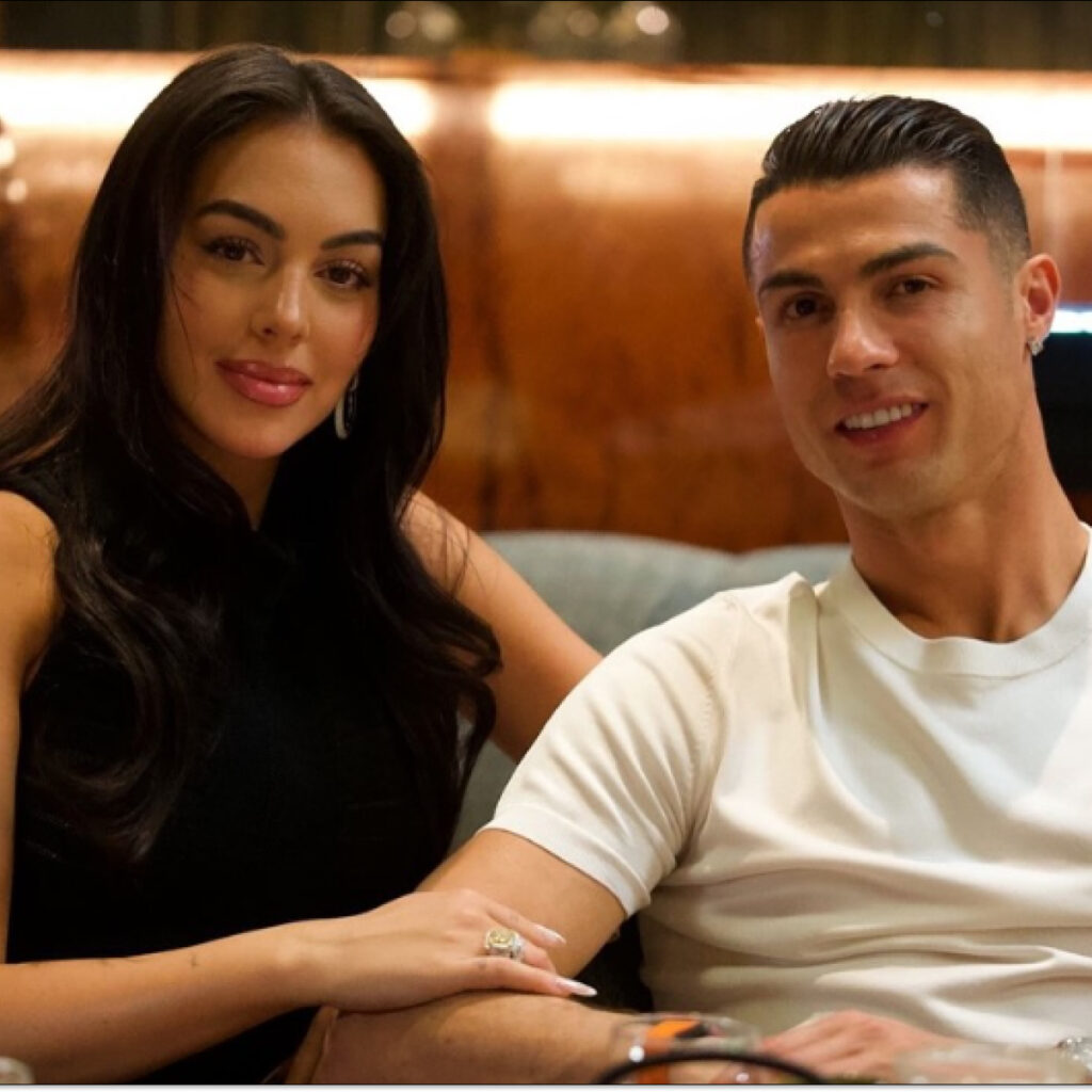 "J'ai découvert une autre facette de la vie" : Cette épreuve qui a renforcé le couple de Cristiano Ronaldo et Georgina Rodriguez