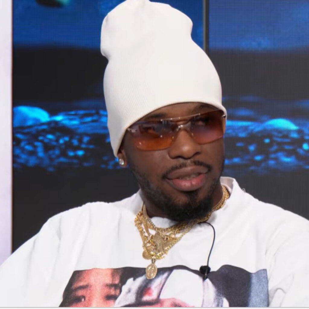 Josman revient sur la polémique du pyromane de Los Angeles : "c'est complètement absurde"