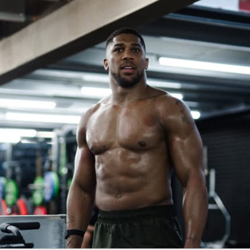 Anthony Joshua VS Jake Paul : combien touchera le champion olympique pour ce combat ?