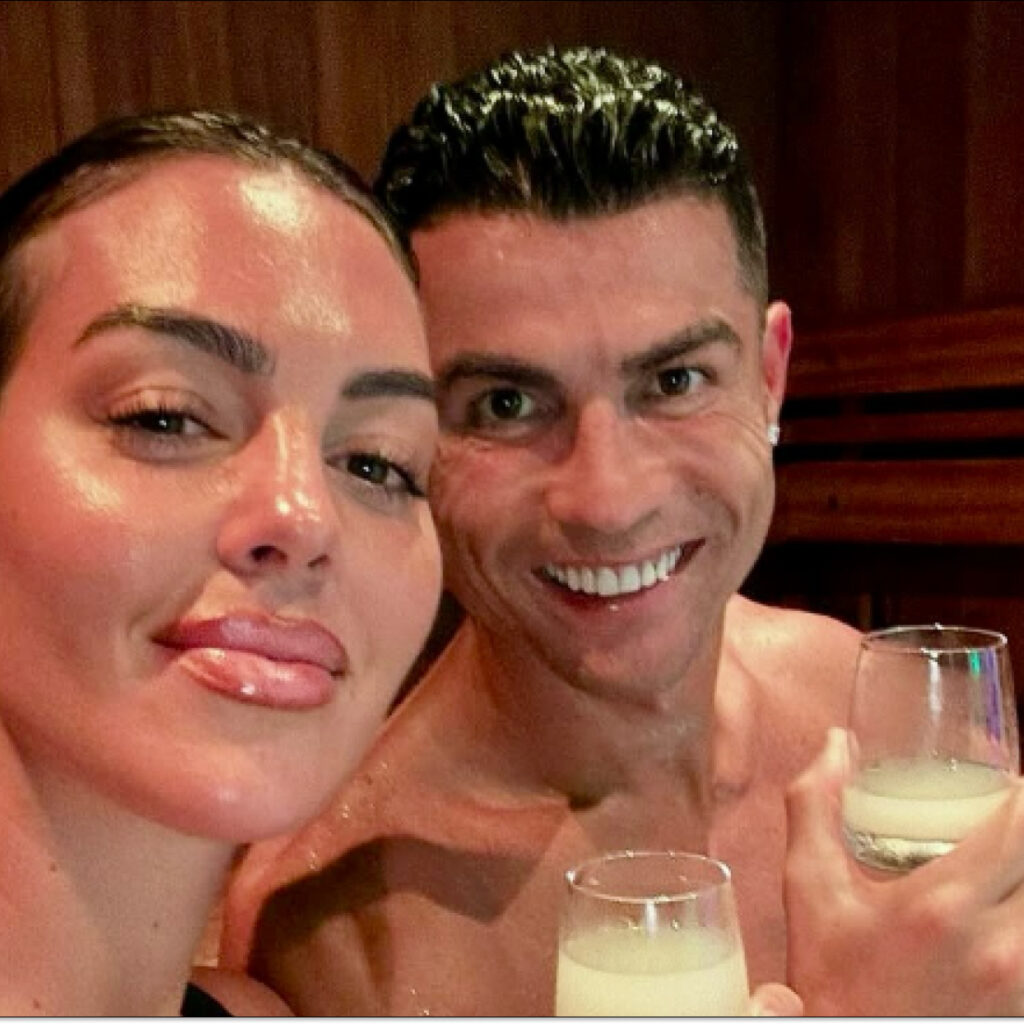 Cristiano Ronaldo dévoile les surprenants dessous de sa demande en mariage à Georgina Rodriguez