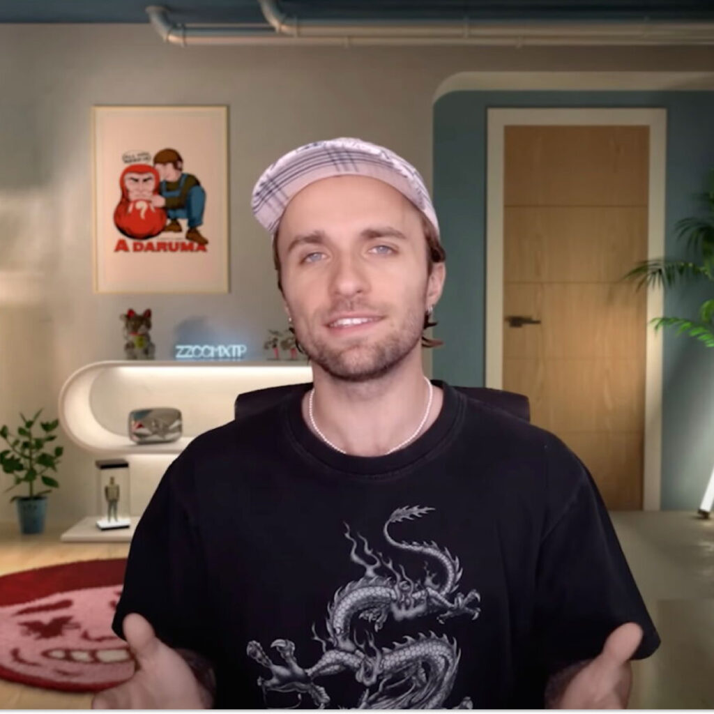 Squeezie annonce un concept de vidéo sur la sortie de GTA VI