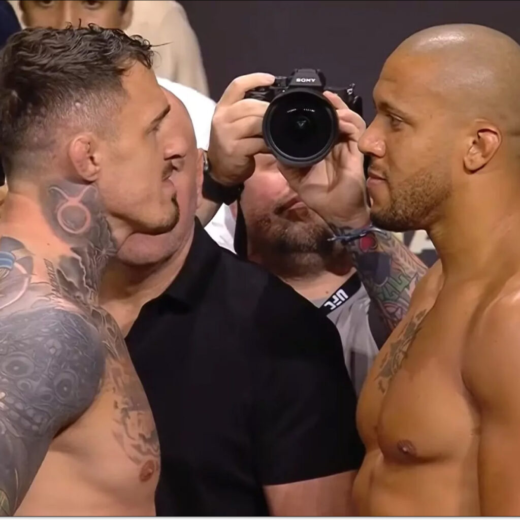 Ciryl Gane vs Tom Aspinall : le Président de l'UFC Dana White donne des nouvelles de la revanche