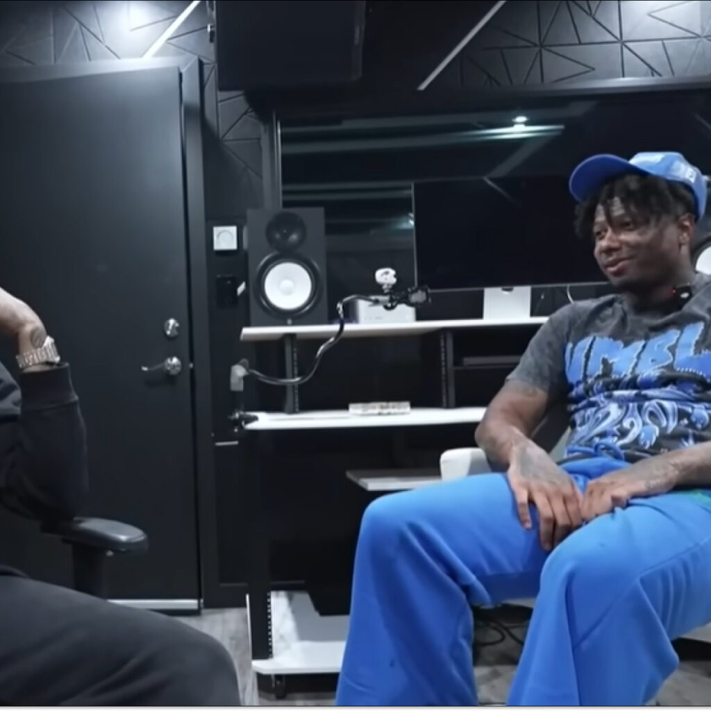 Blueface présente ses excuses publiques après sa libération de prison