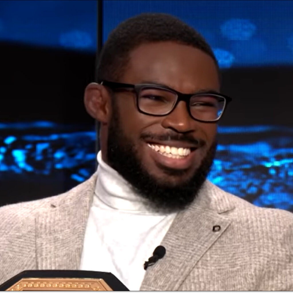 Jordan Zebo adresse un message à Baki : "il faut que tu tiennes le coup"