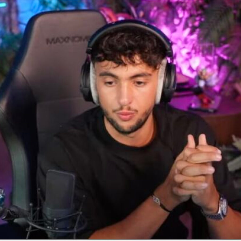 Inoxtag dévoile son nouveau défi extrême : une semaine de survie dans la jungle