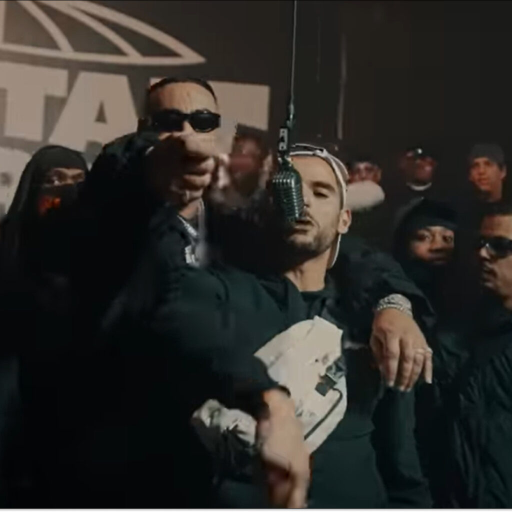 La Fouine et Fianso dévoilent leur collaboration : « Van Djik »