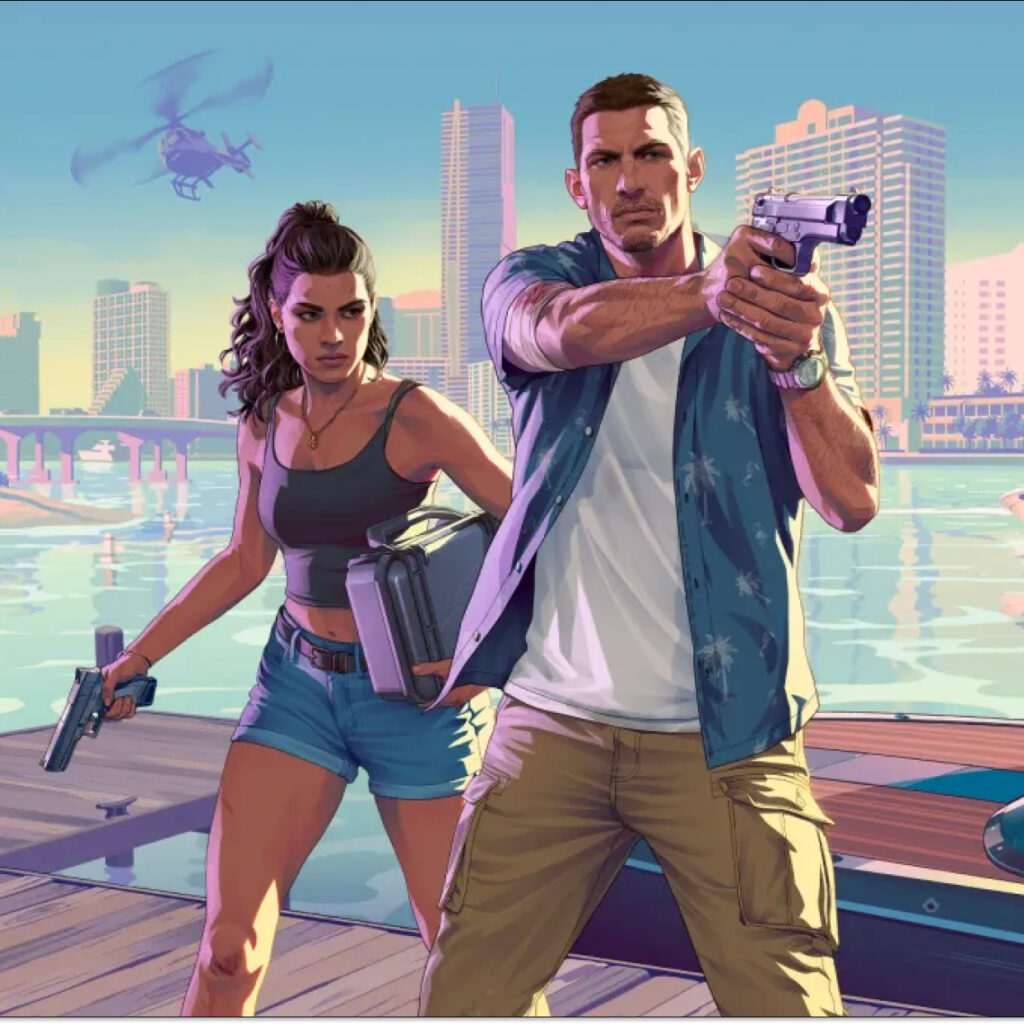 Mauvaise nouvelle : GTA VI est repoussé à Novembre 2026