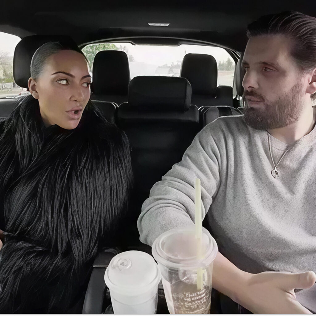 Kim Kardashian dit avoir envie de « péter un câble » à cause du comportement de Kanye West