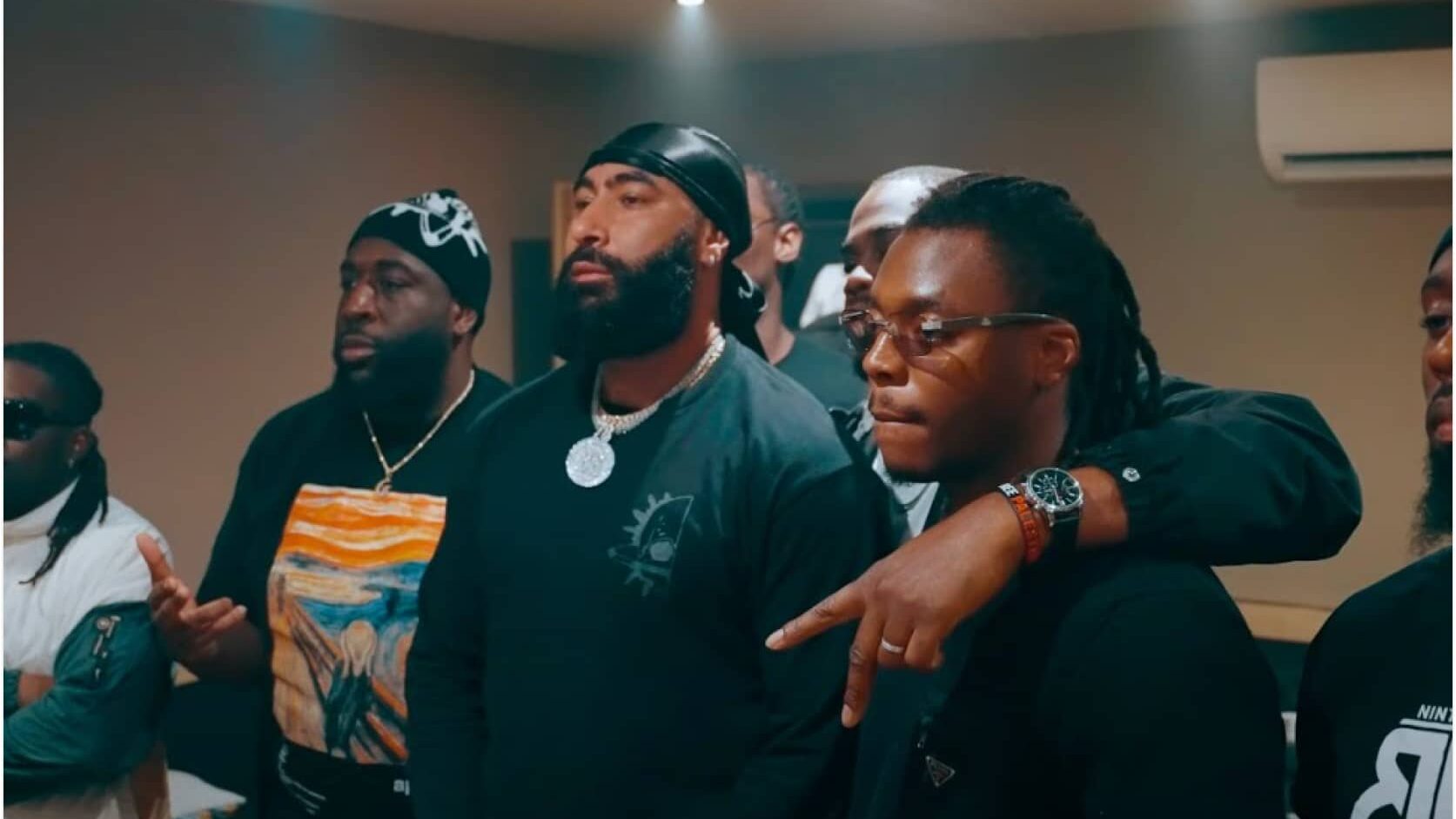 « Aujourd'hui c'est plus simple mais ils ont aussi leurs problèmes… » : La Fouine se confie sur la nouvelle génération