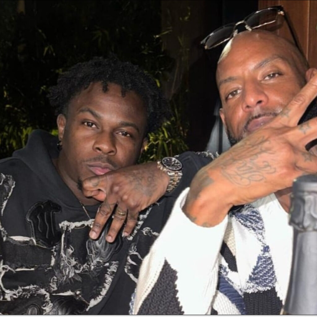 Didi B s’en prend à Himra dans un diss track, Booba s’en mêle : « Quand il va t’attraper par la nuque… »