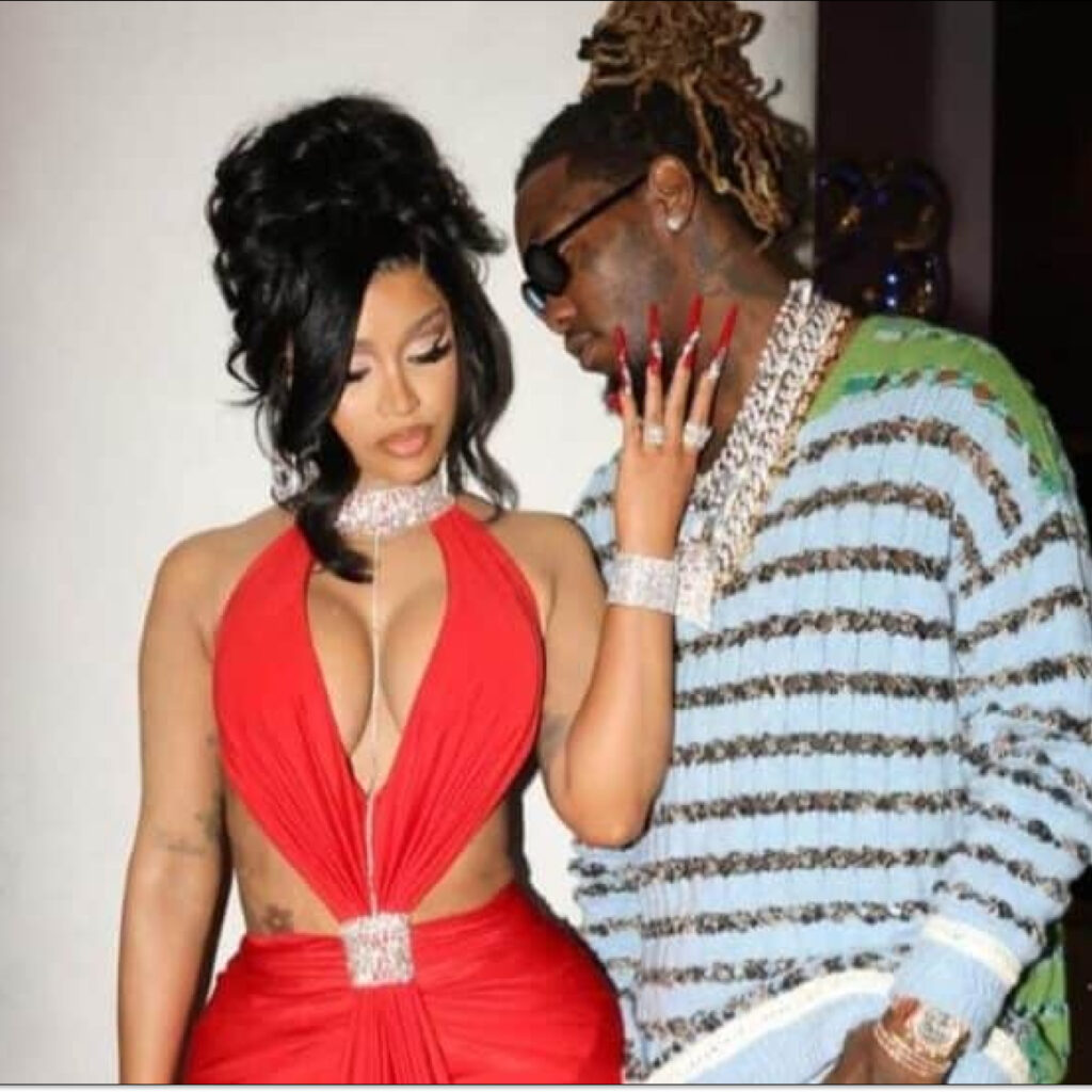 Cardi B : Offset refuse son offre de 10 millions de dollars pour acter le