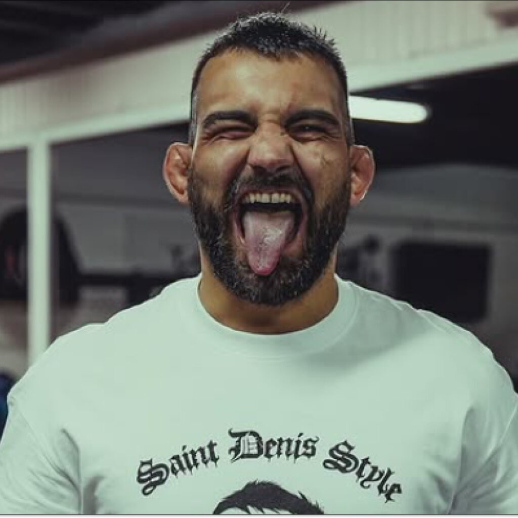 « Je veux ramener une ceinture en France » : Benoit Saint Denis s'exprime après sa victoire éclatante lors de son dernier combat