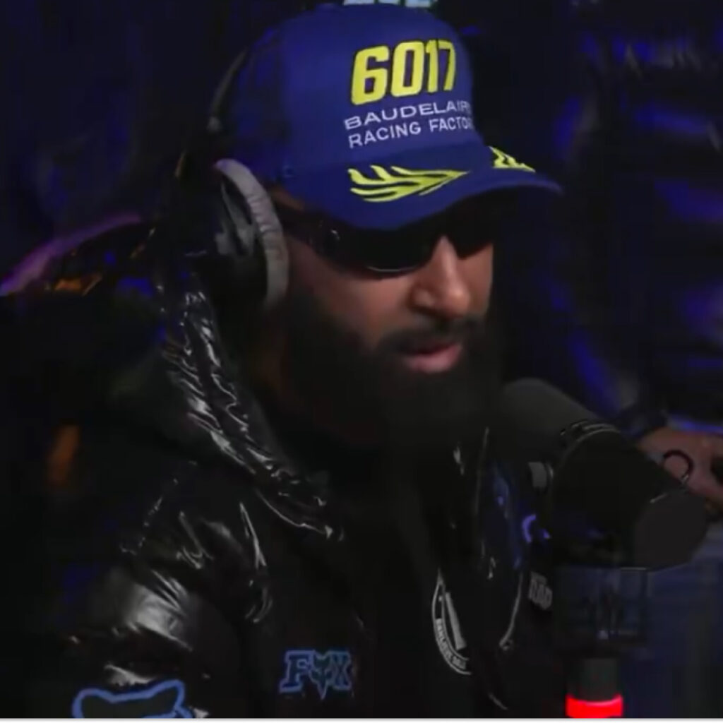 La Fouine sur son retour : "je ne suis pas revenu pour faire un morceau avec Keblack, Théodor ou Naza"
