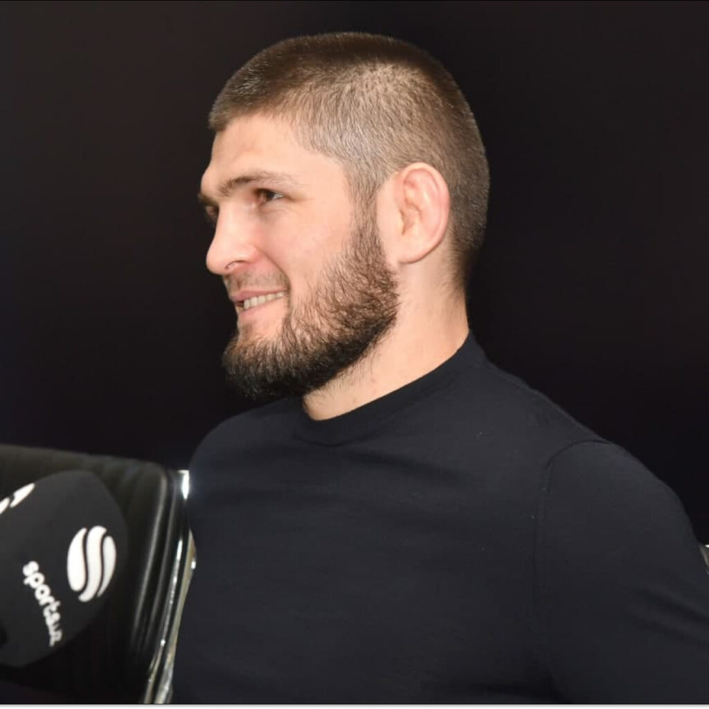 Khabib Nurmagomedov sur sa retraite : "si mon père était encore là..."