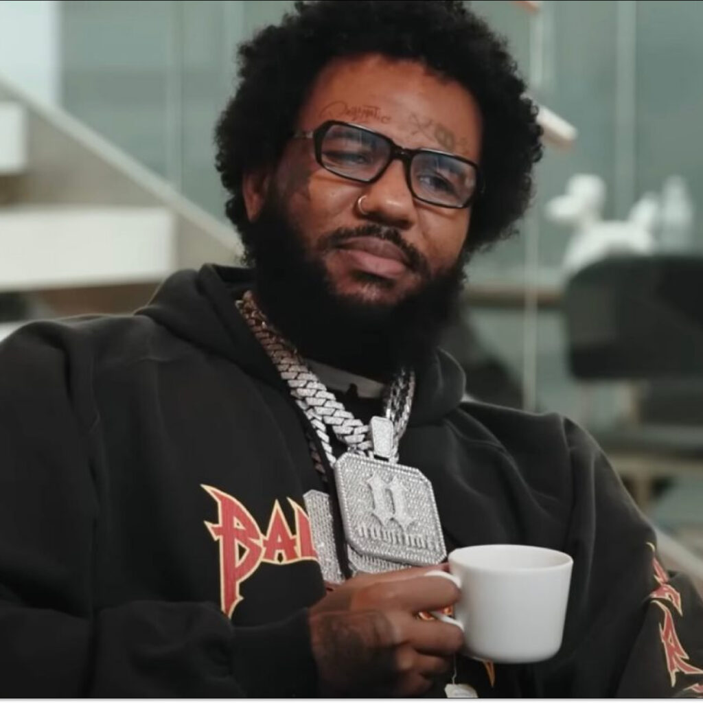 Après avoir arnaqué un rappeur Lillois, The Game lance un appel aux artistes français