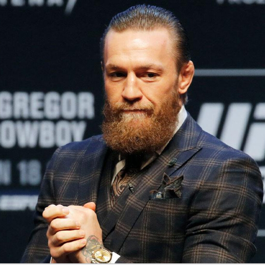 Conor McGregor guéri : il aurait subi un traitement plutôt particulier
