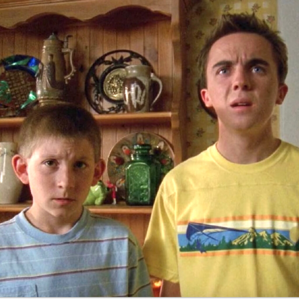 Malcolm : Frankie Muniz explique l'absence d'Erik Per Sullivan dans la suite Disney+