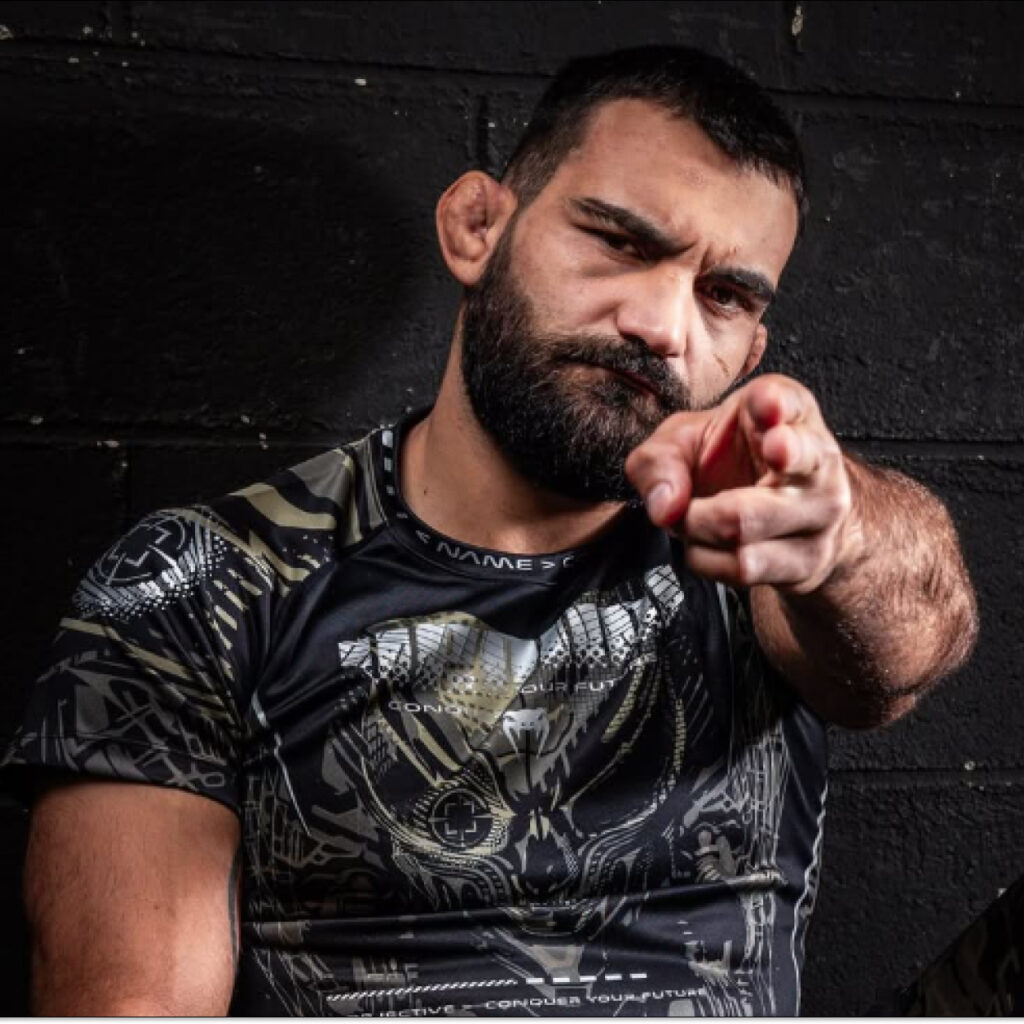 Quel salaire touchera Benoît Saint-Denis pour son combat face à Beneil Dariush ?