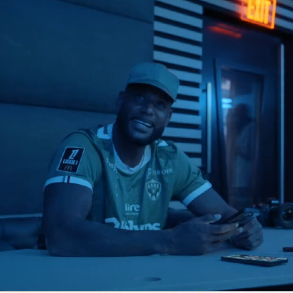 Booba s'en prend à Shayne, le gagnant de Nouvelle école saison 4