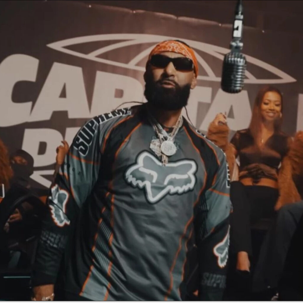 La Fouine dévoile une nouvelle session de son projet « Capitale du Crime Radio 2 », avec Fianso, Guizmo et bien d’autres