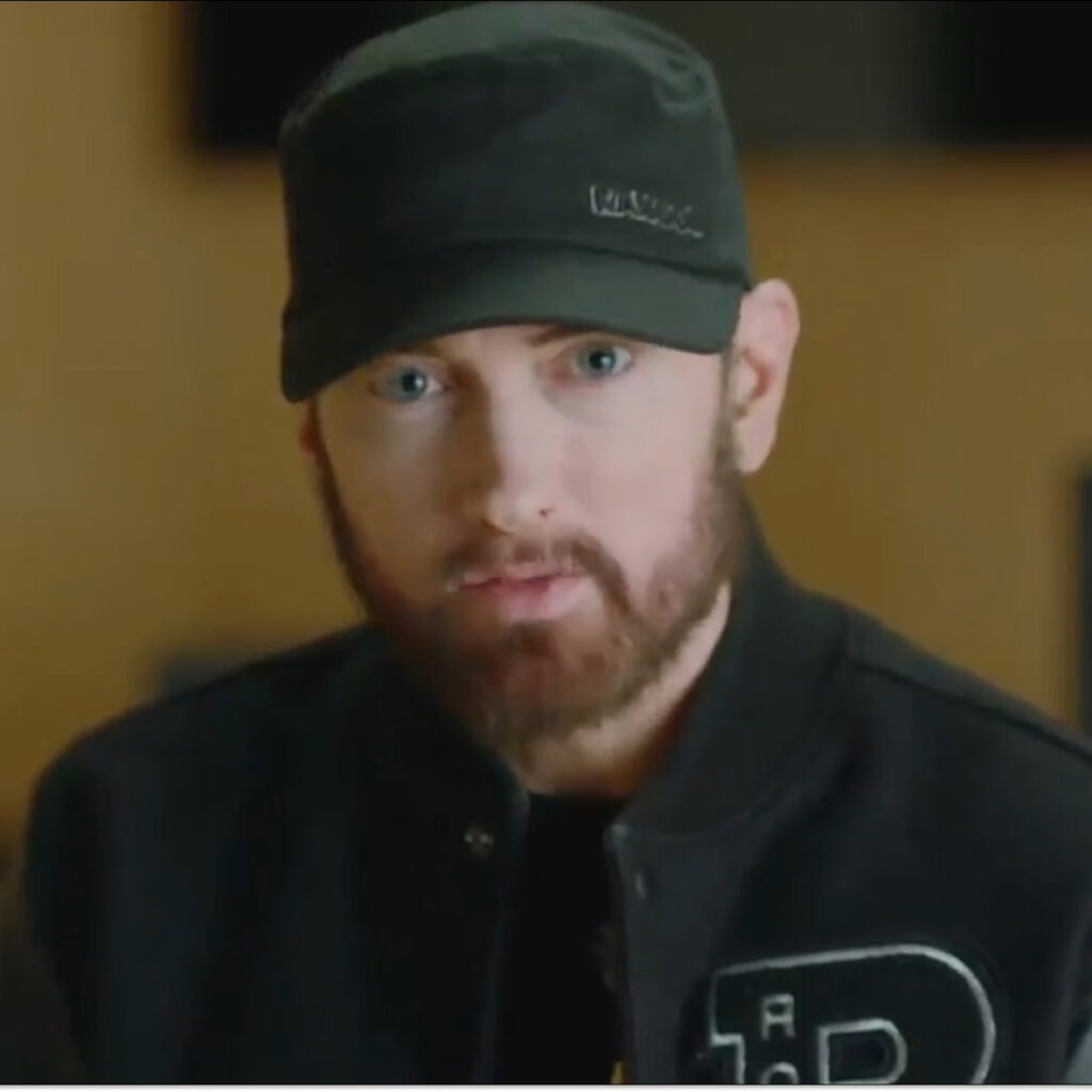 Harcèlement à l’école : Eminem a connu un quotidien très compliqué quand il était jeune