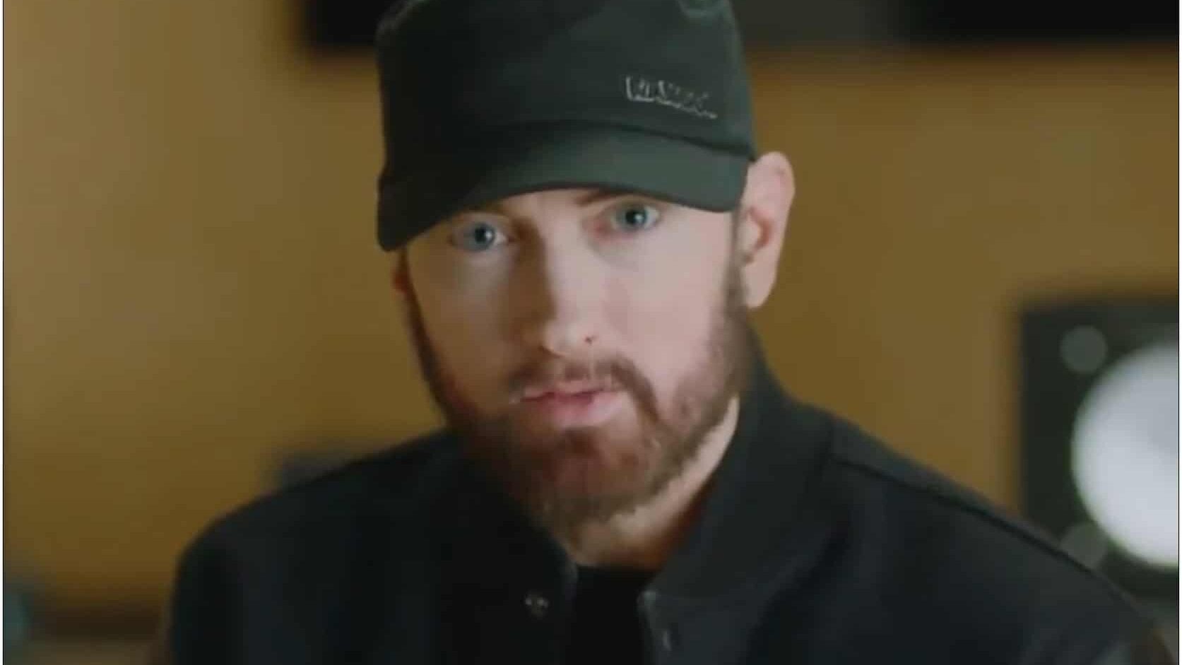 Harcèlement à l’école : Eminem a connu un quotidien très compliqué quand il était jeune