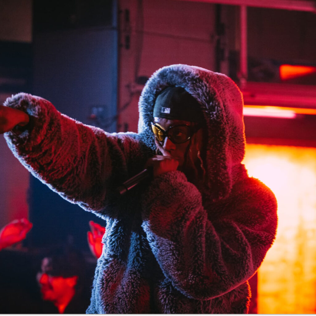 Shayne, le gagnant de la dernière saison de Nouvelle Ecole, évoque ce qu'il va faire des 100 000 euros