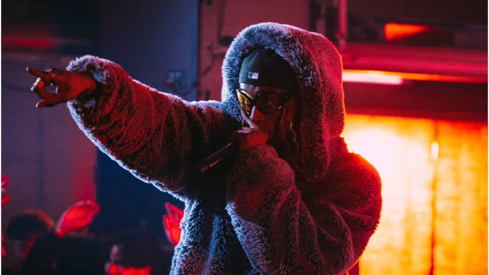 Shayne, le gagnant de la dernière saison de Nouvelle Ecole, évoque ce qu'il va faire des 100 000 euros