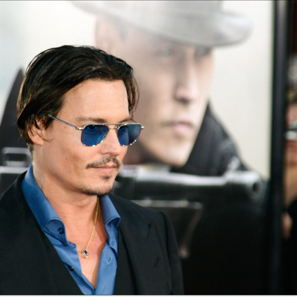 Johnny Depp fait un don de 56 000 euros à une école de musique dévastée par la tempête Dana