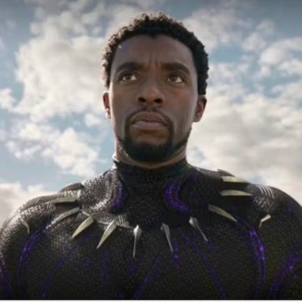 Chadwick Boseman honoré d'une étoile sur le Hollywood Walk of Fame