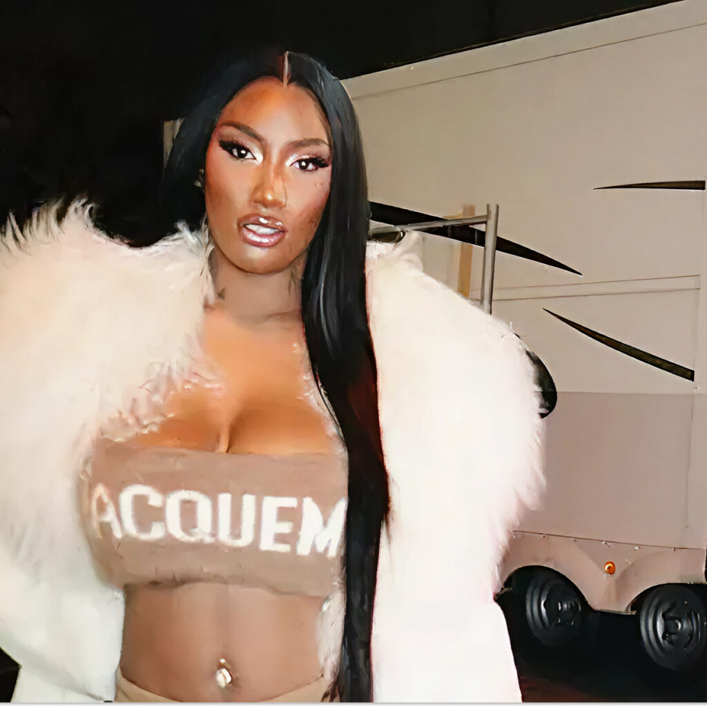 Aya Nakamura lance un message à ses détracteurs dans "Anesthésie"