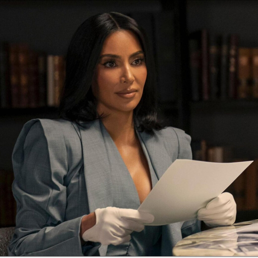 Kim Kardashian a encore échoué au barreau : « j’étais si près de réussir l’examen et cela n’a fait que me motiver encore plus. Allez ! »