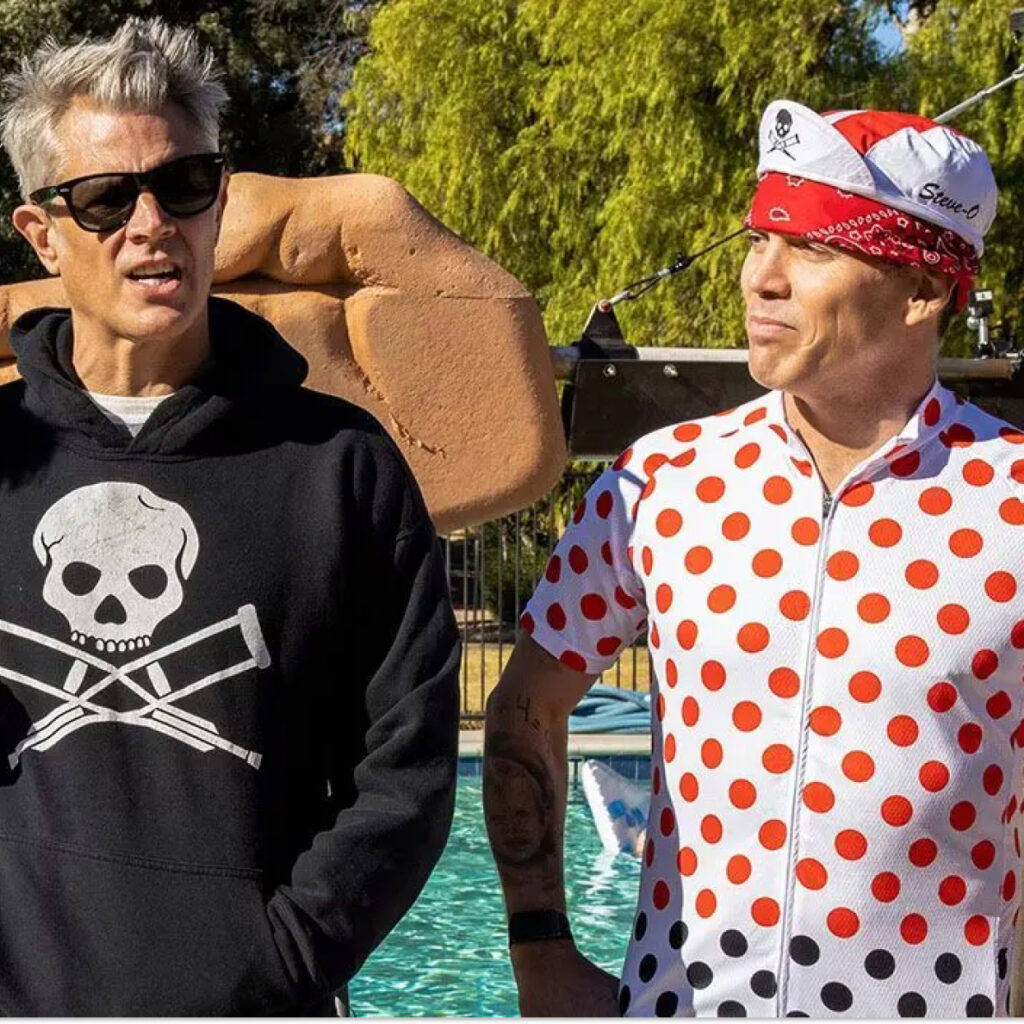 Jackass : pourquoi il n'y aura jamais de version féminine de leur concept ?