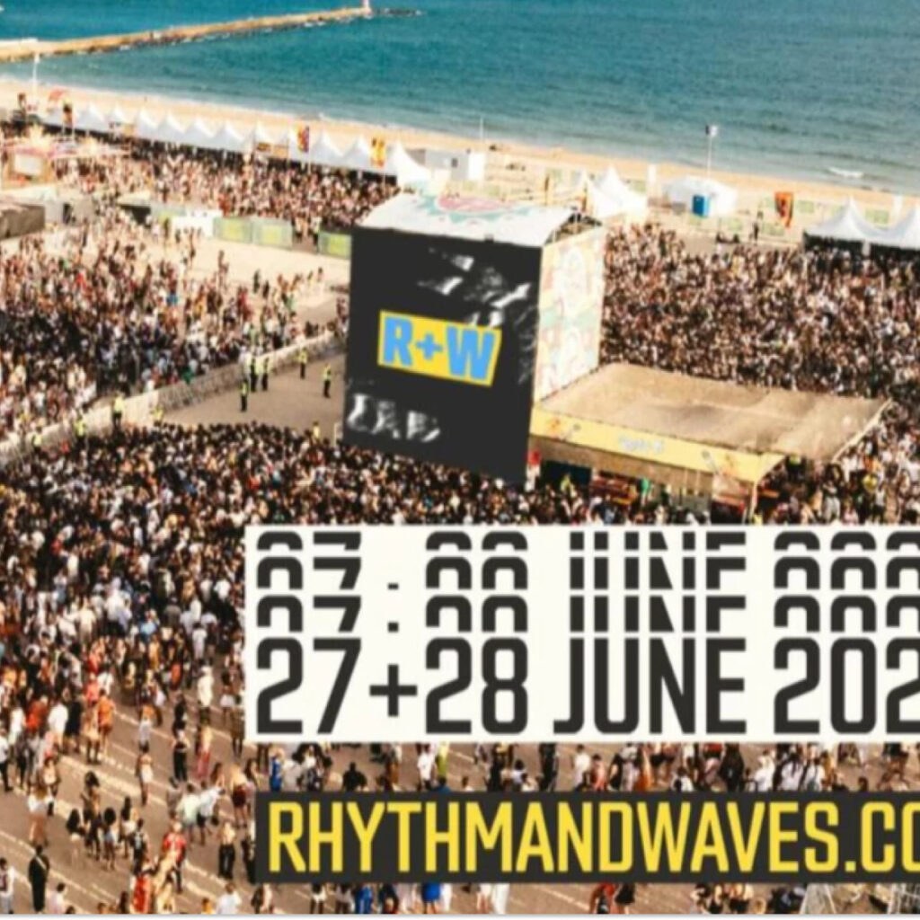 Rhythm + Waves : un nouveau festival de folie débarque au Portugal avec Gazo, La Mano 1.9 et Gunna