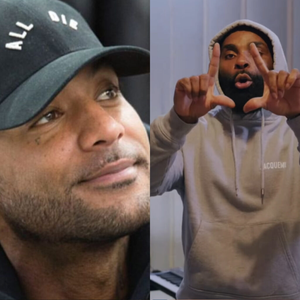 Booba relance son clash avec Kaaris : "t'as esquivé l'octogone"