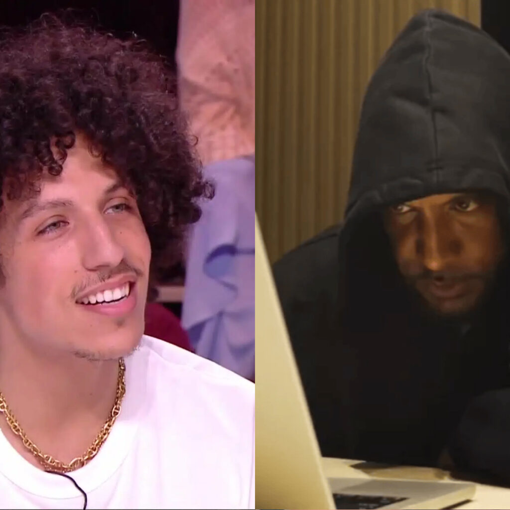 « Le retour de la racaille est imminent... » : Booba s'en prend une nouvelle fois à Rilès