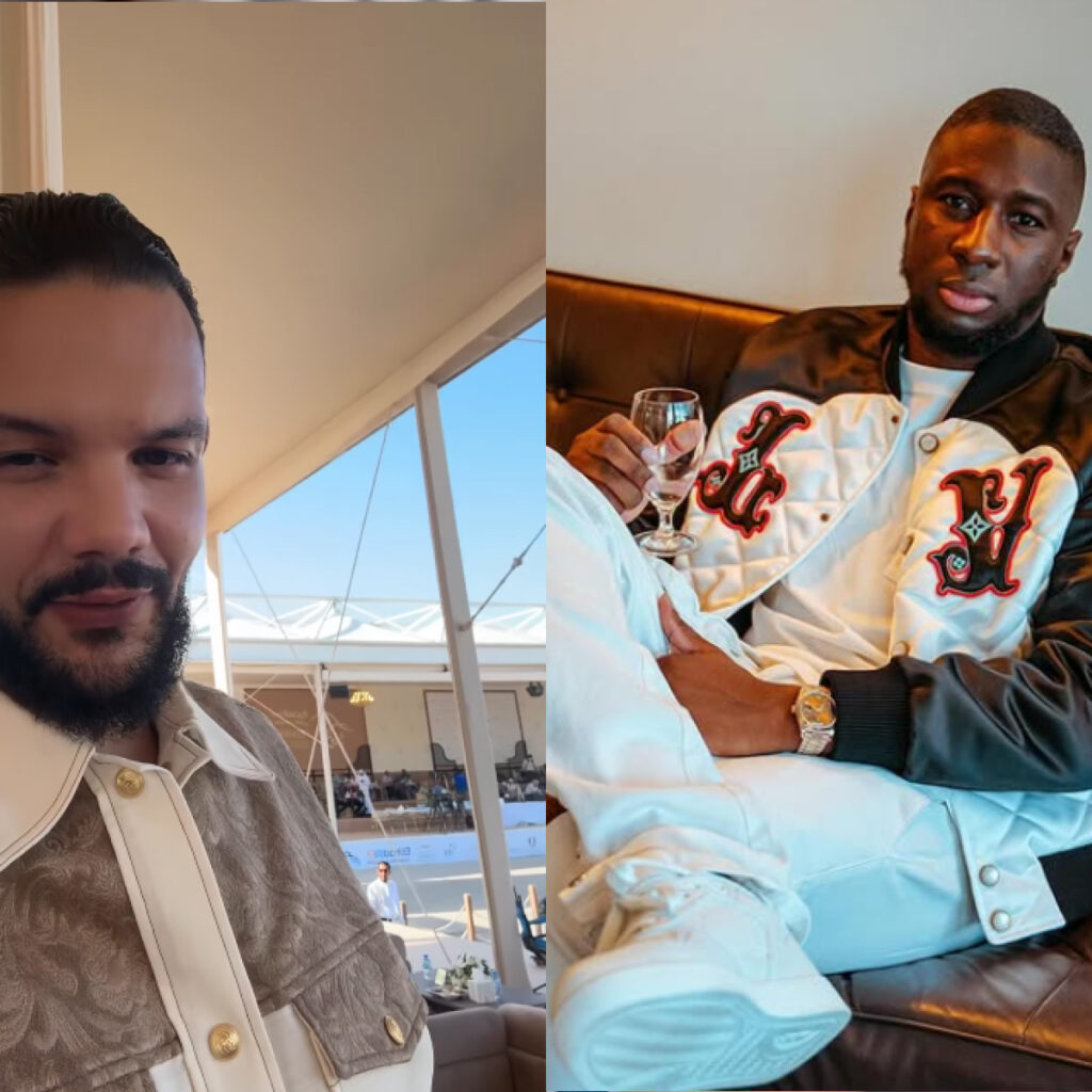 Sadek charge Babs : "il a exploité Werenoi"