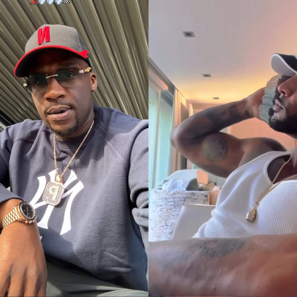 « La fête est finie » : Booba s'en prend à SDM sur les réseaux sociaux, le début d'un clash ?