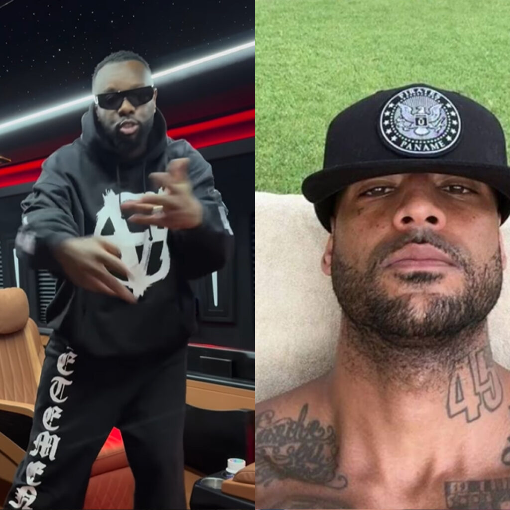 « Là où tu ne pourras jamais aller » : Gims nargue Booba en tournant un clip à Nanterre