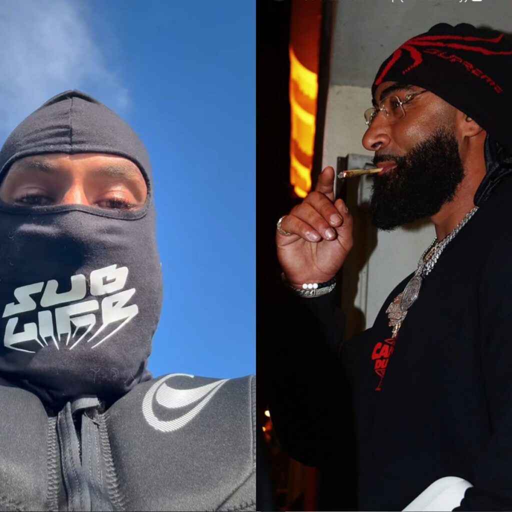 La Fouine confie qu'il n'a pas encore atteint son "prime", Booba lui envoie un message