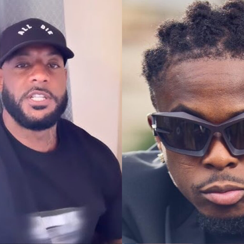 « C'est pas humain d'esquiver comme ça... » : Booba s'acharne sur Didi B après son passage à Science Po Paris