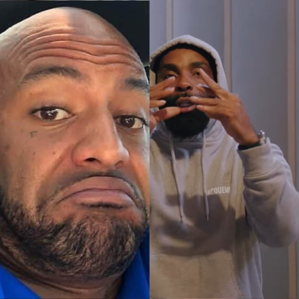Booba s’acharne sur Kaaris en se moquant de son dernier titre « Goal Volant », qui n’est pas dans le Top 200