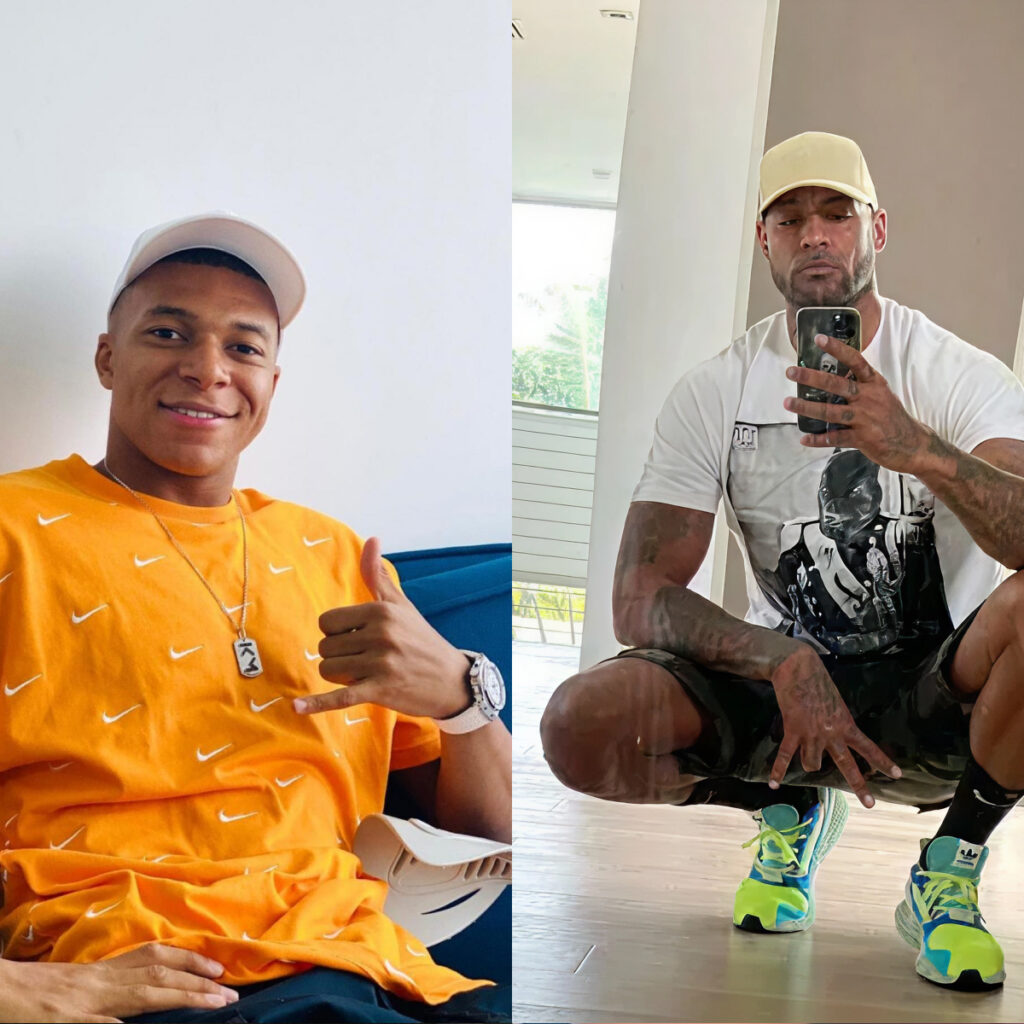« S'il aimait autant son club, il jouerait pour son club... » : Booba en rajoute une couche sur le conflit entre Kylian Mbappé et Orelsan