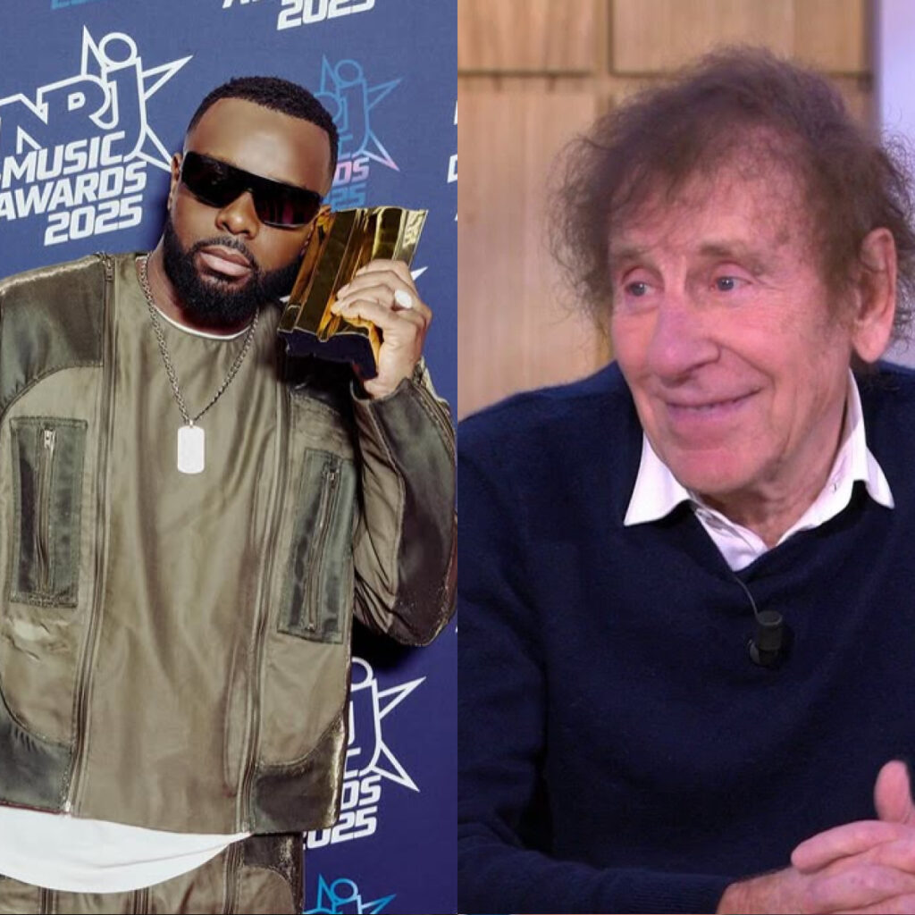 « Il est gonflé » : Alain Souchon réagit à la reprise de son tube "Foule Sentimentale" par Gims