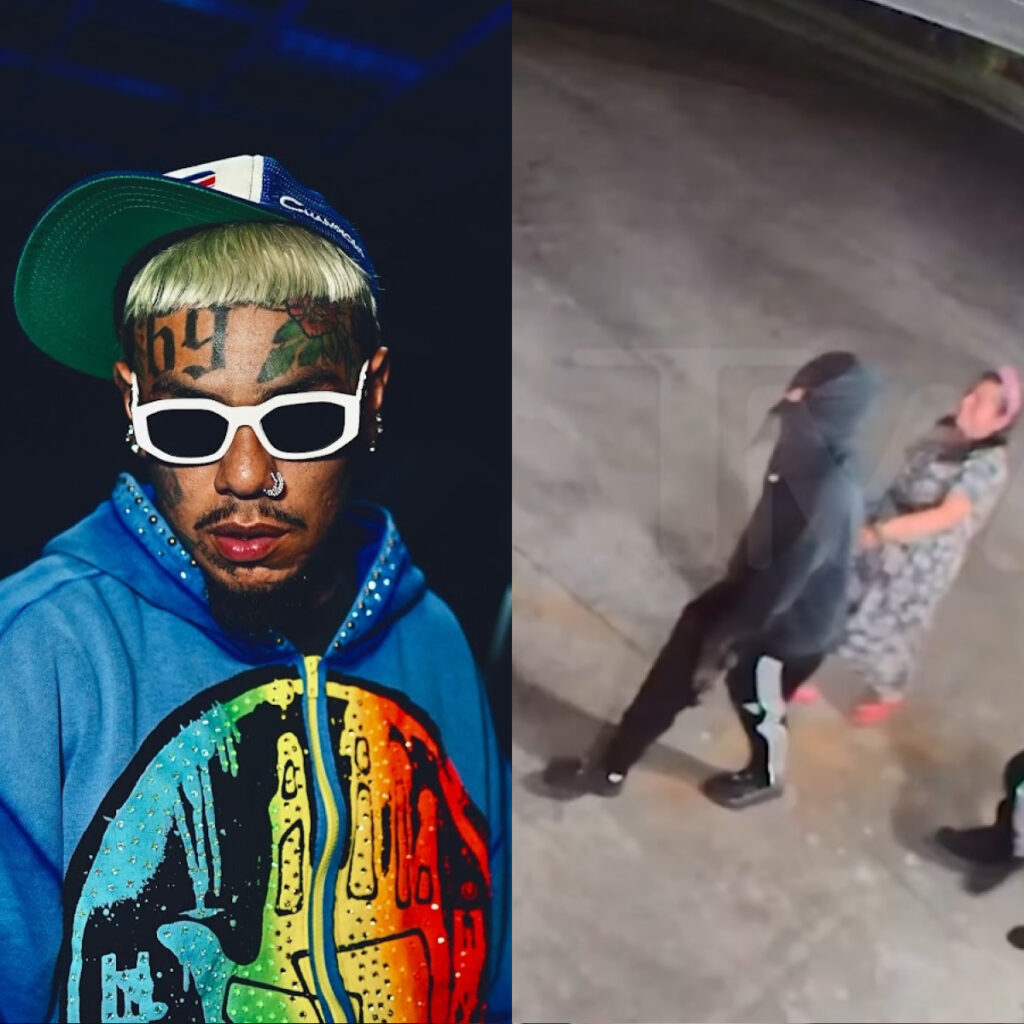 Invasion armée au domicile de 6ix9ine : sa mère séquestrée par quatre hommes masqués