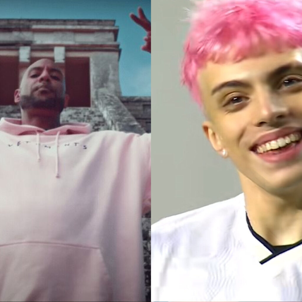 « Il était drôle mais comme c'est le... » : Booba lance un avertissement à Anyme sur ses réseaux sociaux