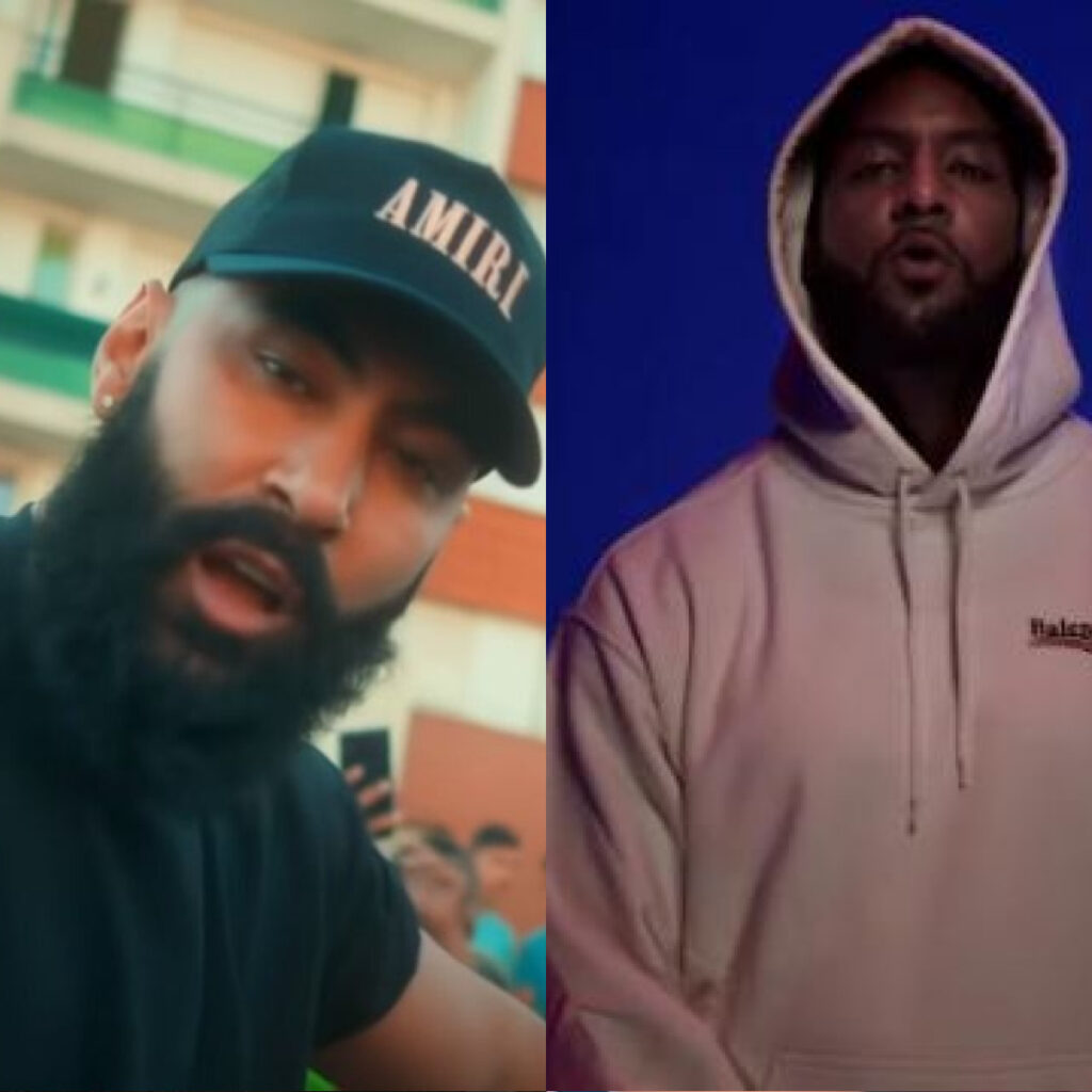 Booba réagit aux propos de La Fouine concernant KeBlack, Naza et Theodora