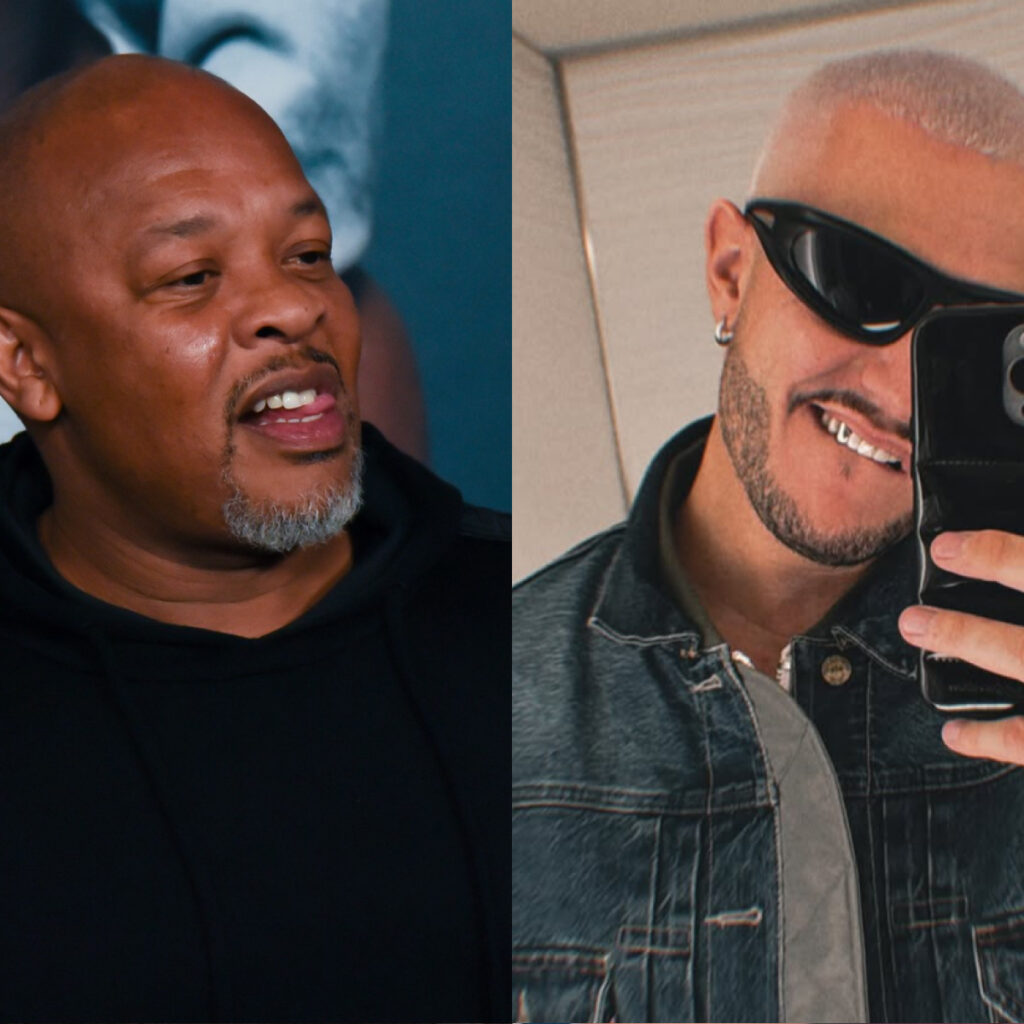 DJ Snake explique pourquoi Dr Dre est son producteur préféré