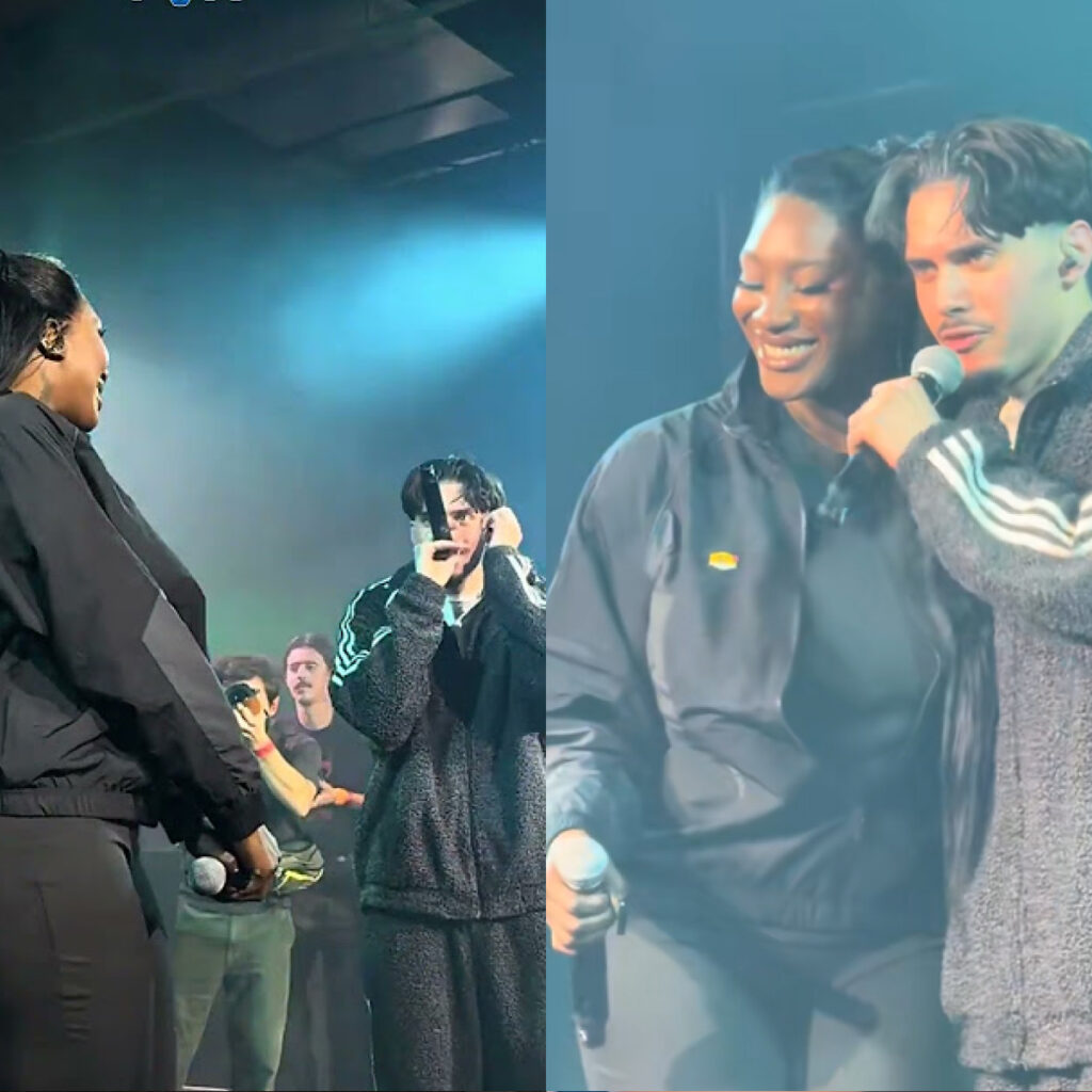 Aya Nakamura révèle pourquoi il n'y a pas de feat avec Rnboi dans son nouvel album