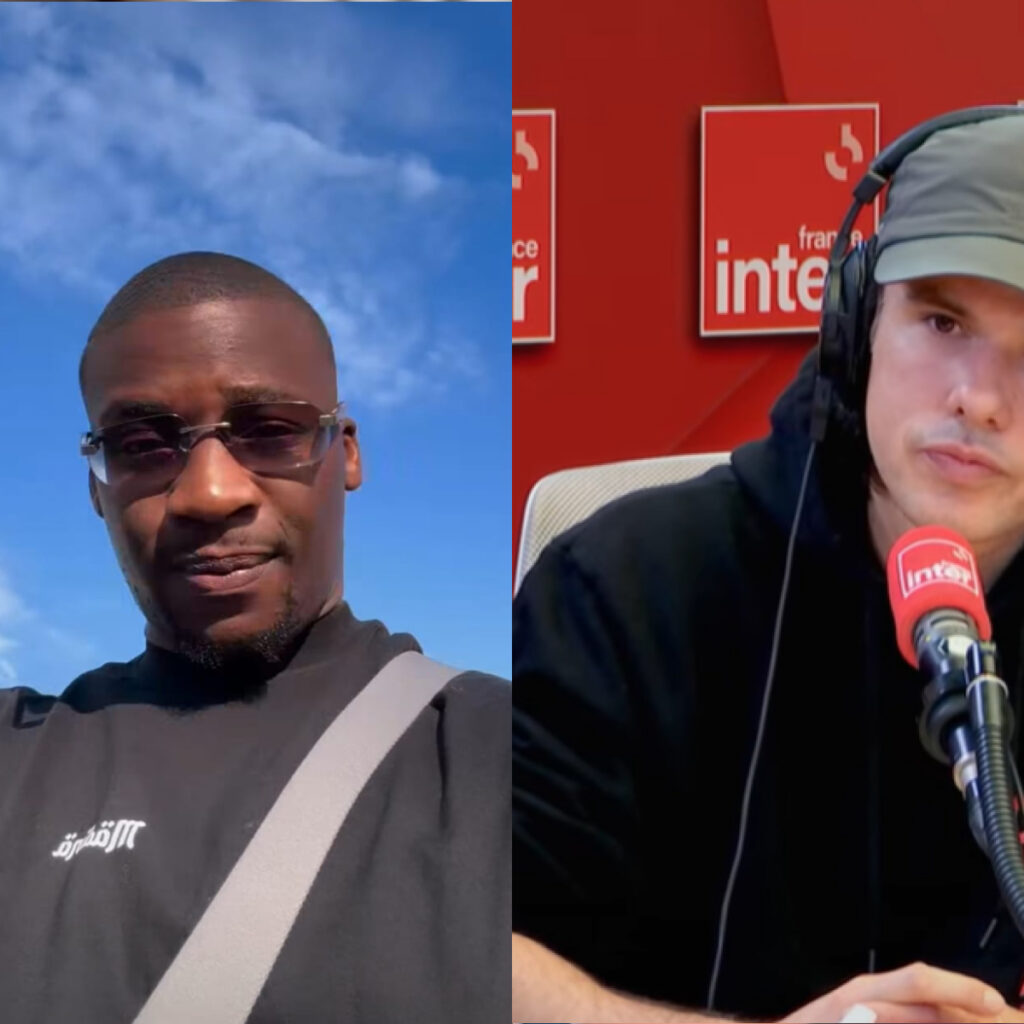 Orelsan encense SDM après le featuring : "il a sorti un couplet de maboul"